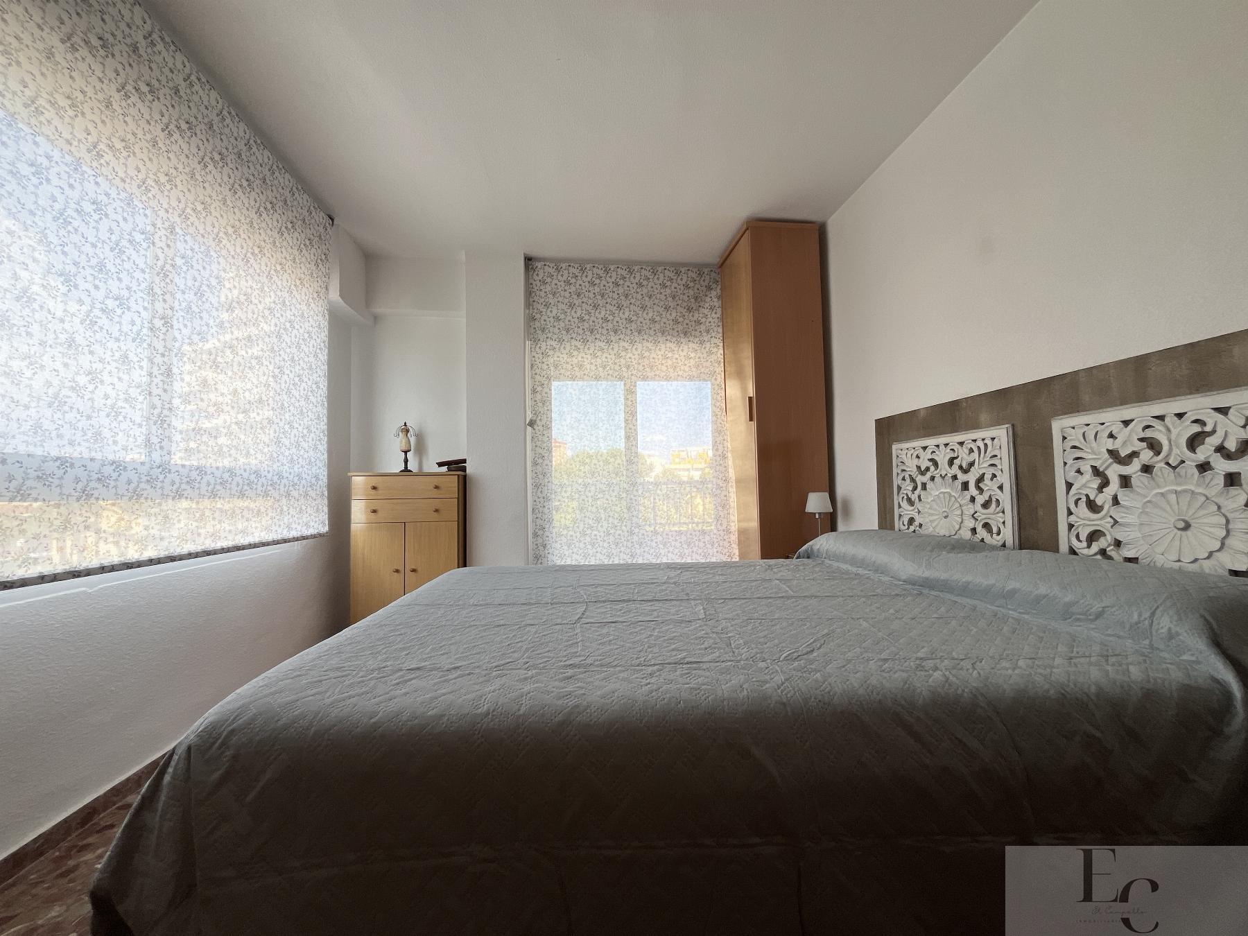 For rent of apartment in El Campello