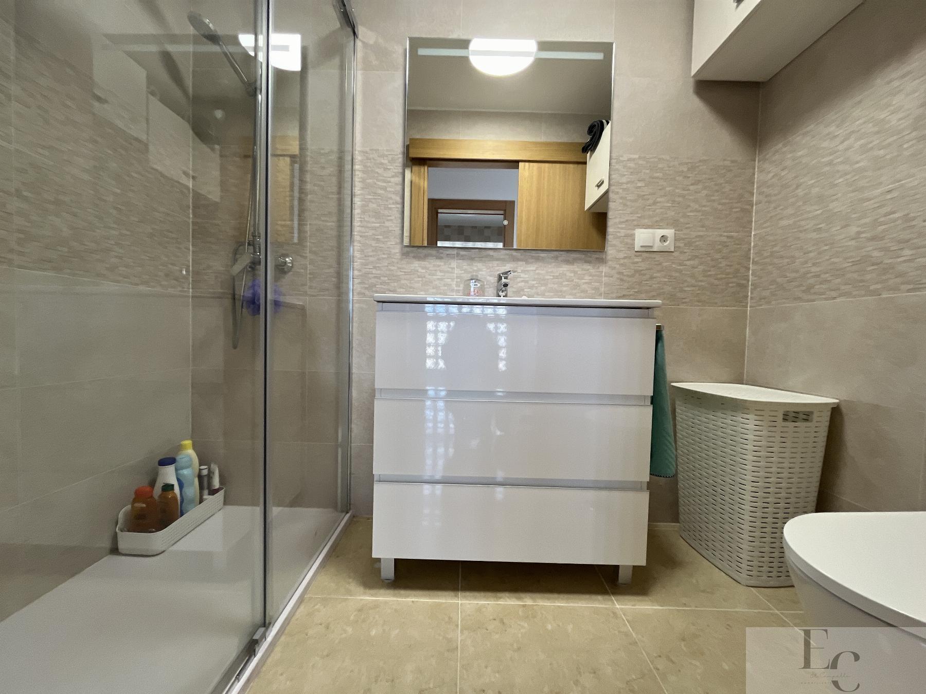For rent of apartment in El Campello