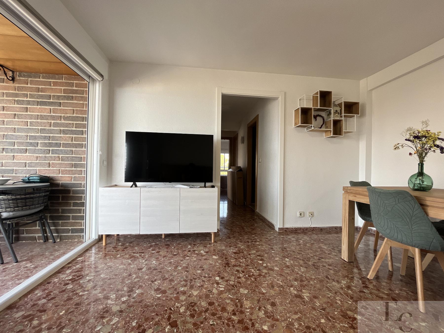 For rent of apartment in El Campello