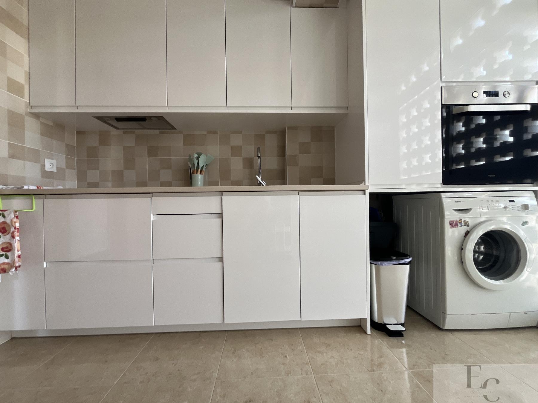 For rent of apartment in El Campello