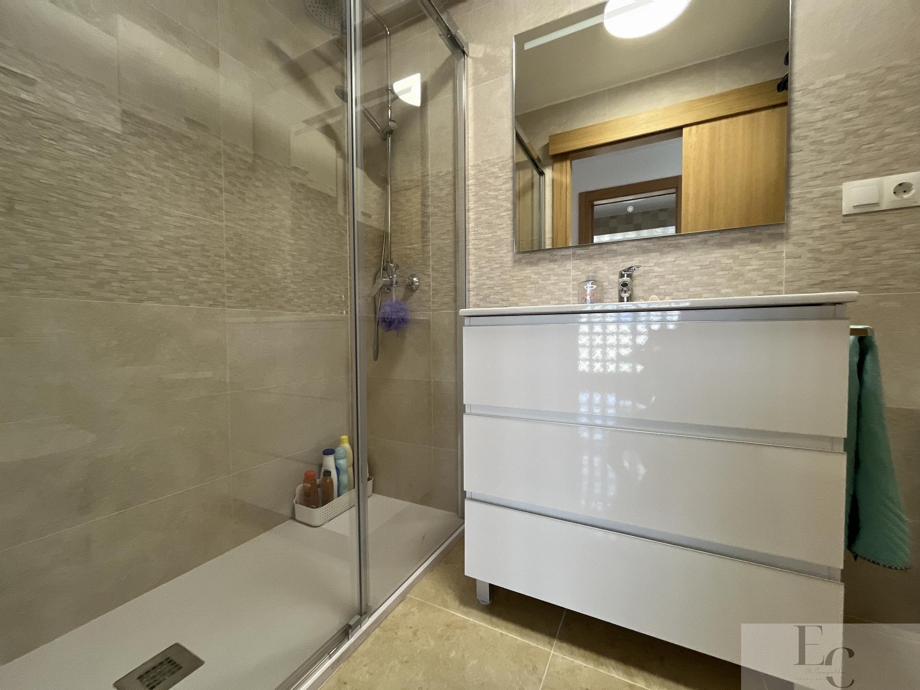 For rent of apartment in El Campello
