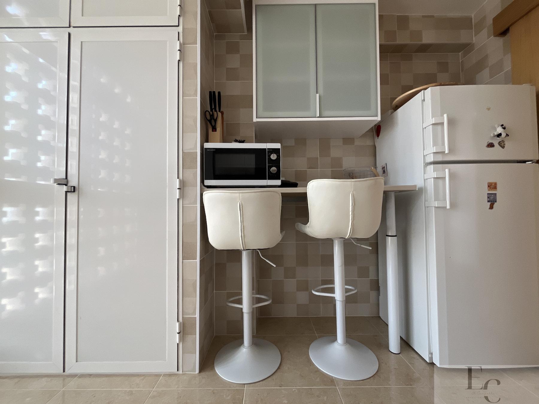 For rent of apartment in El Campello