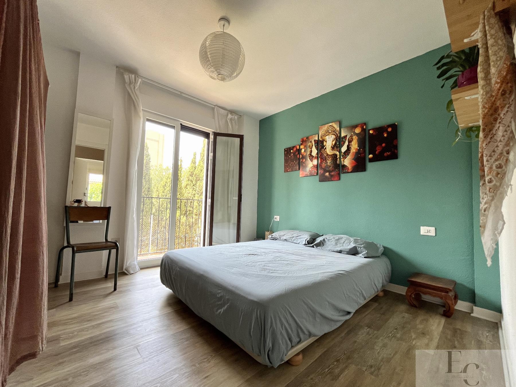 For rent of apartment in San Juan de Alicante