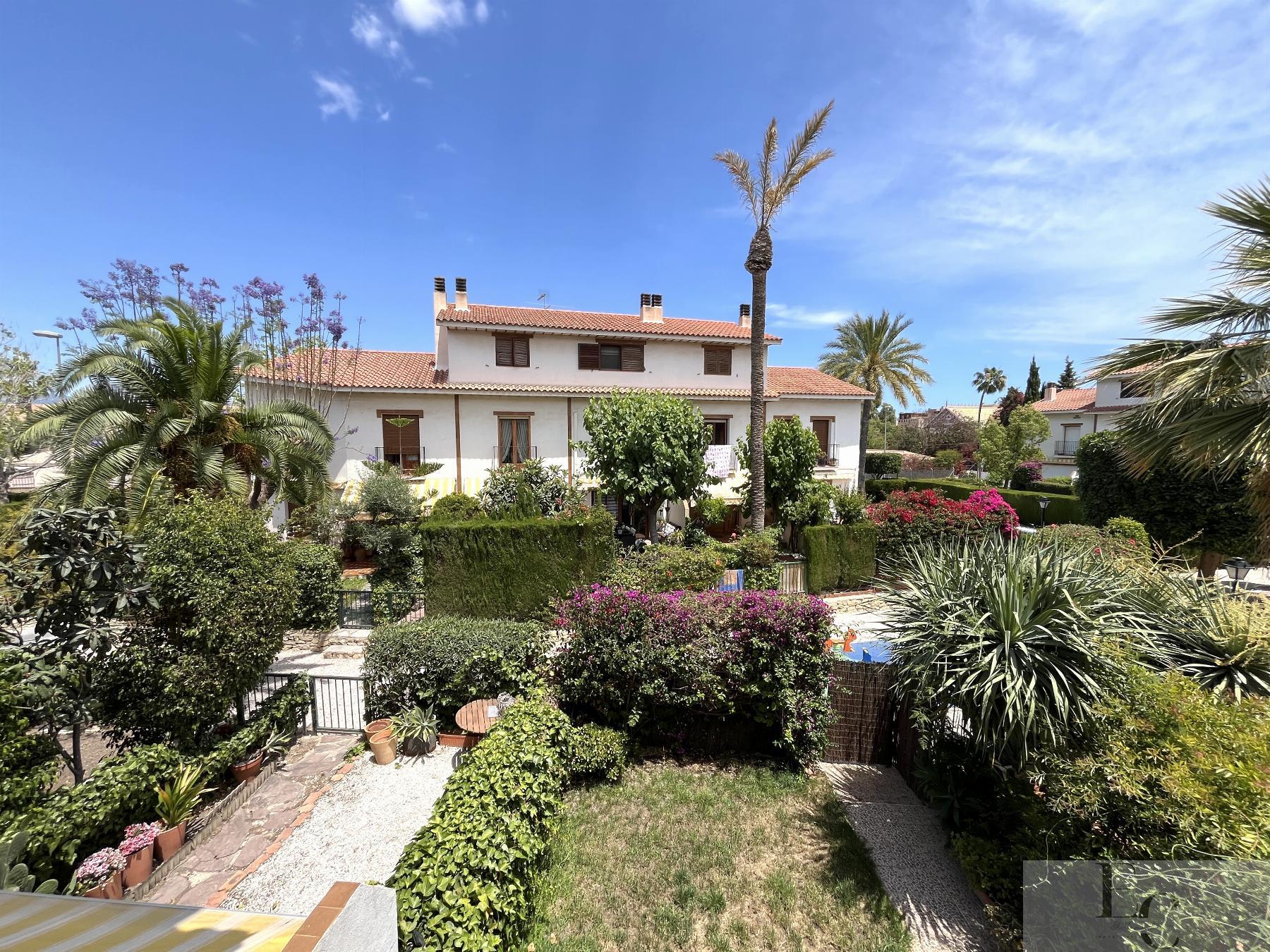 For rent of apartment in San Juan de Alicante