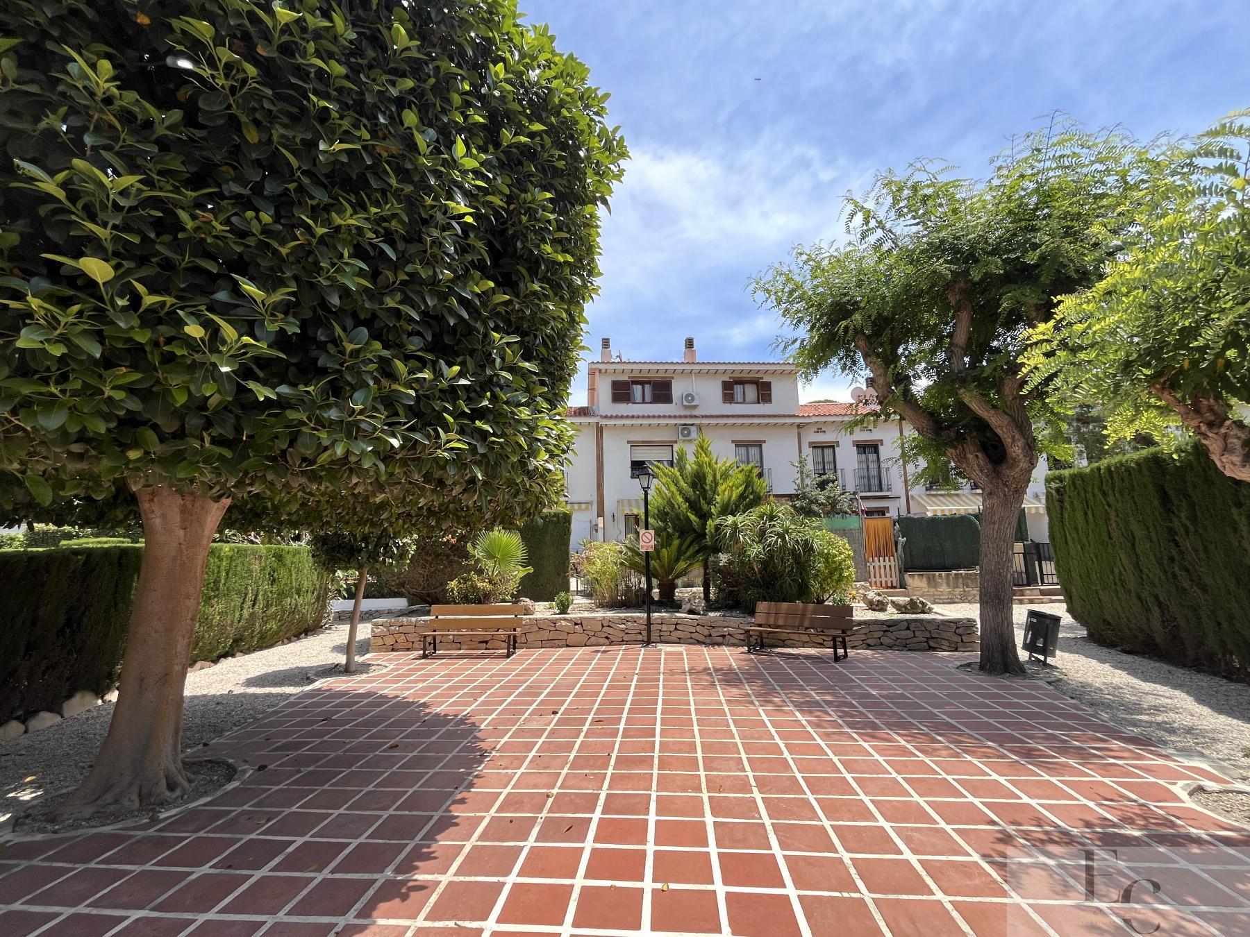 For rent of apartment in San Juan de Alicante