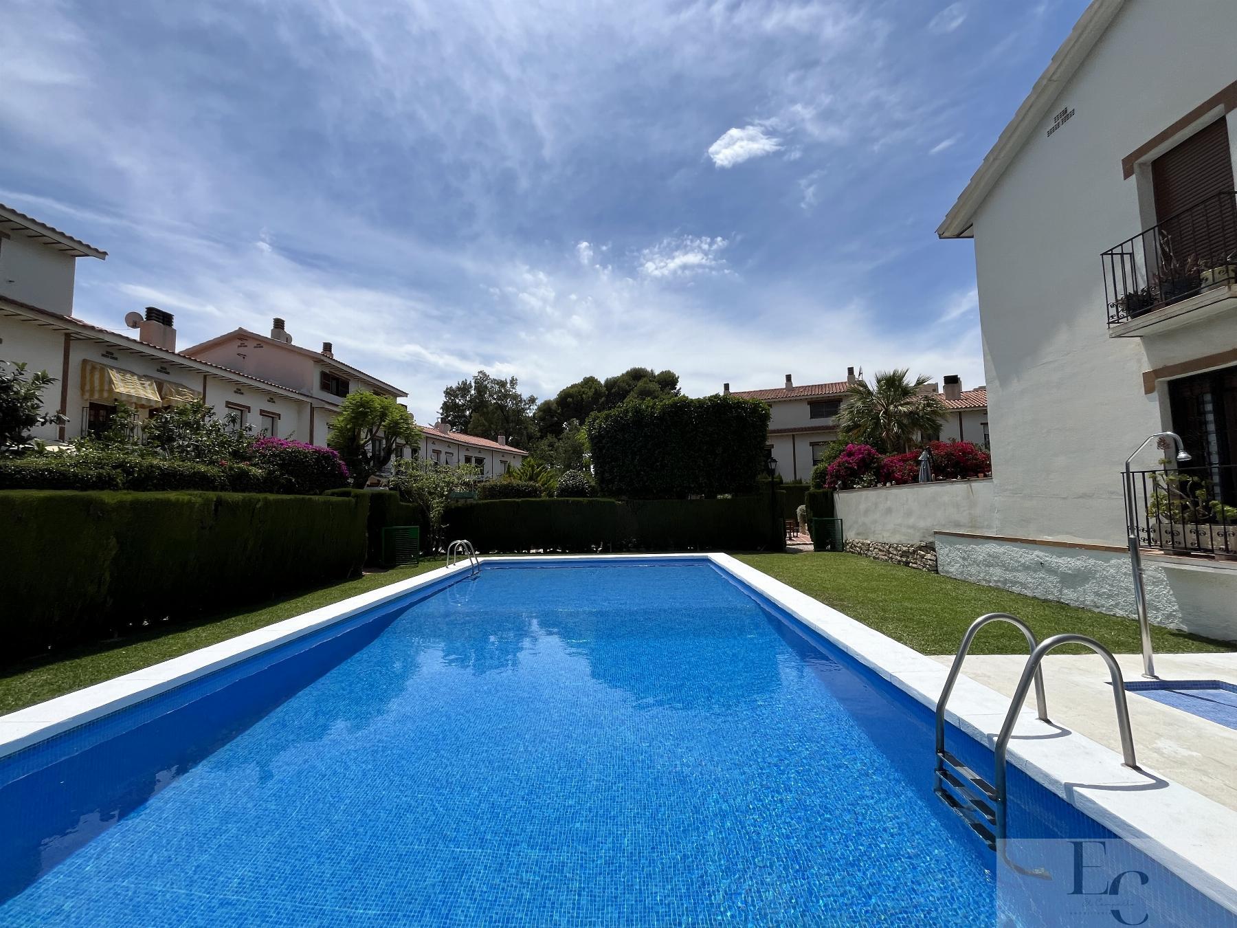 For rent of apartment in San Juan de Alicante
