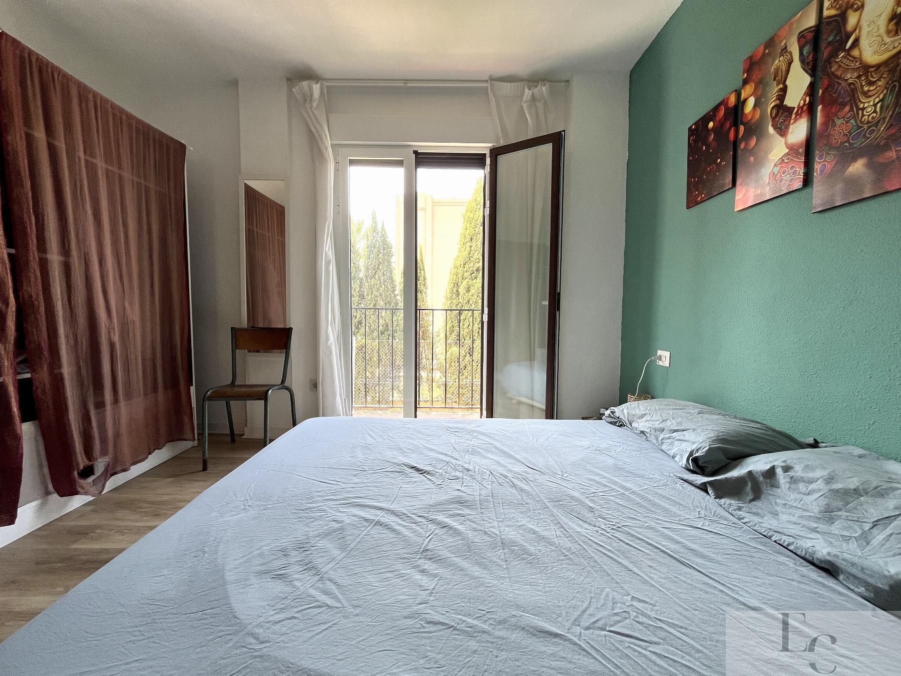 For rent of apartment in San Juan de Alicante