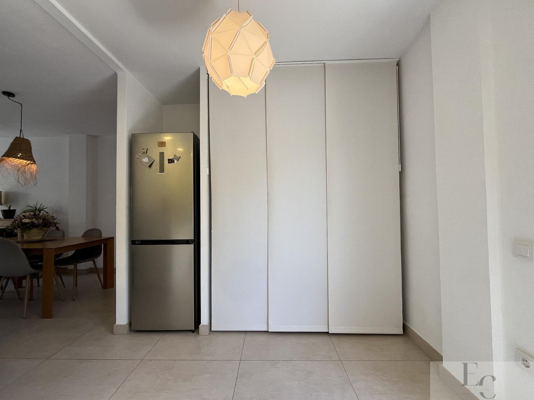 For rent of apartment in San Juan de Alicante
