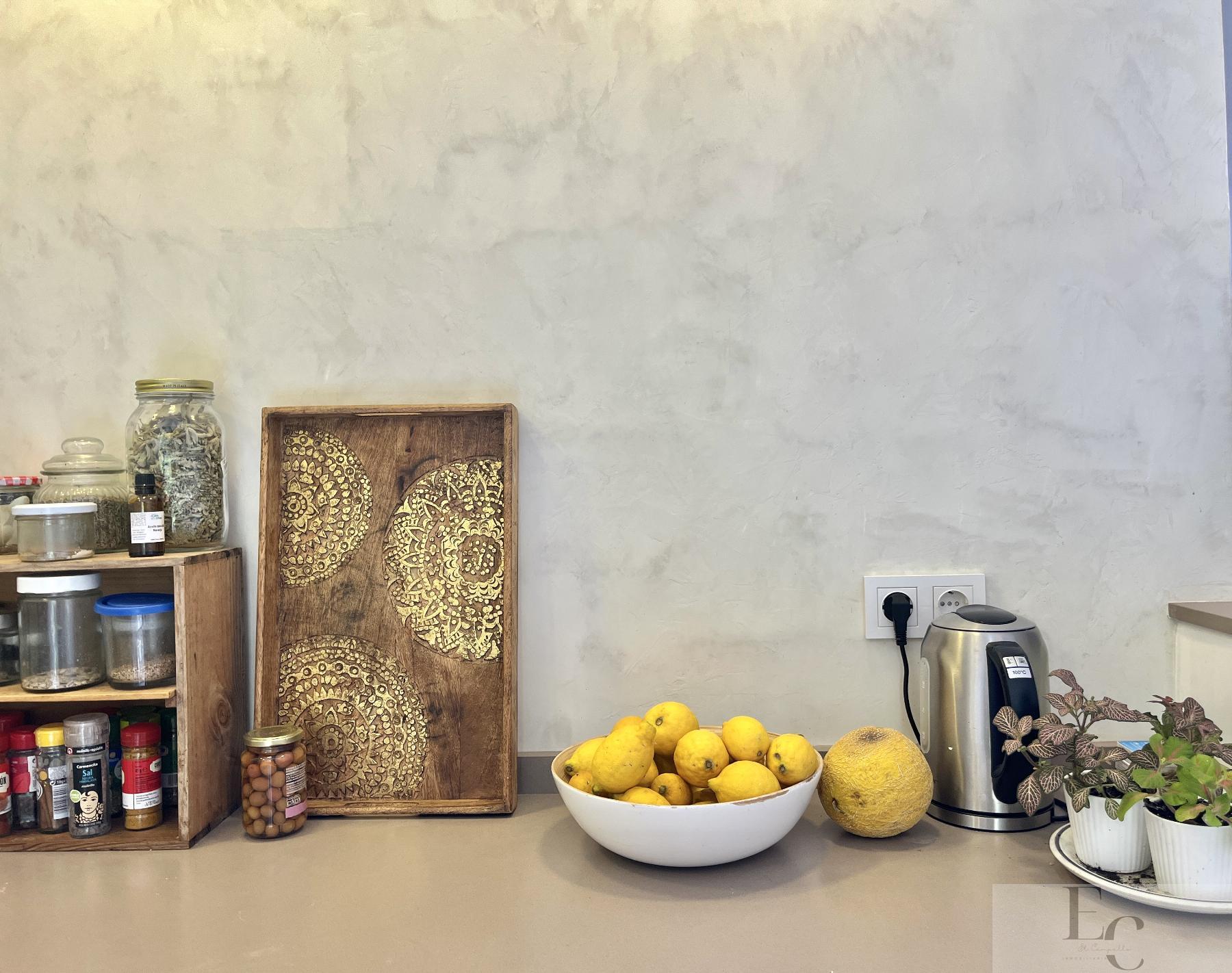 For rent of apartment in San Juan de Alicante