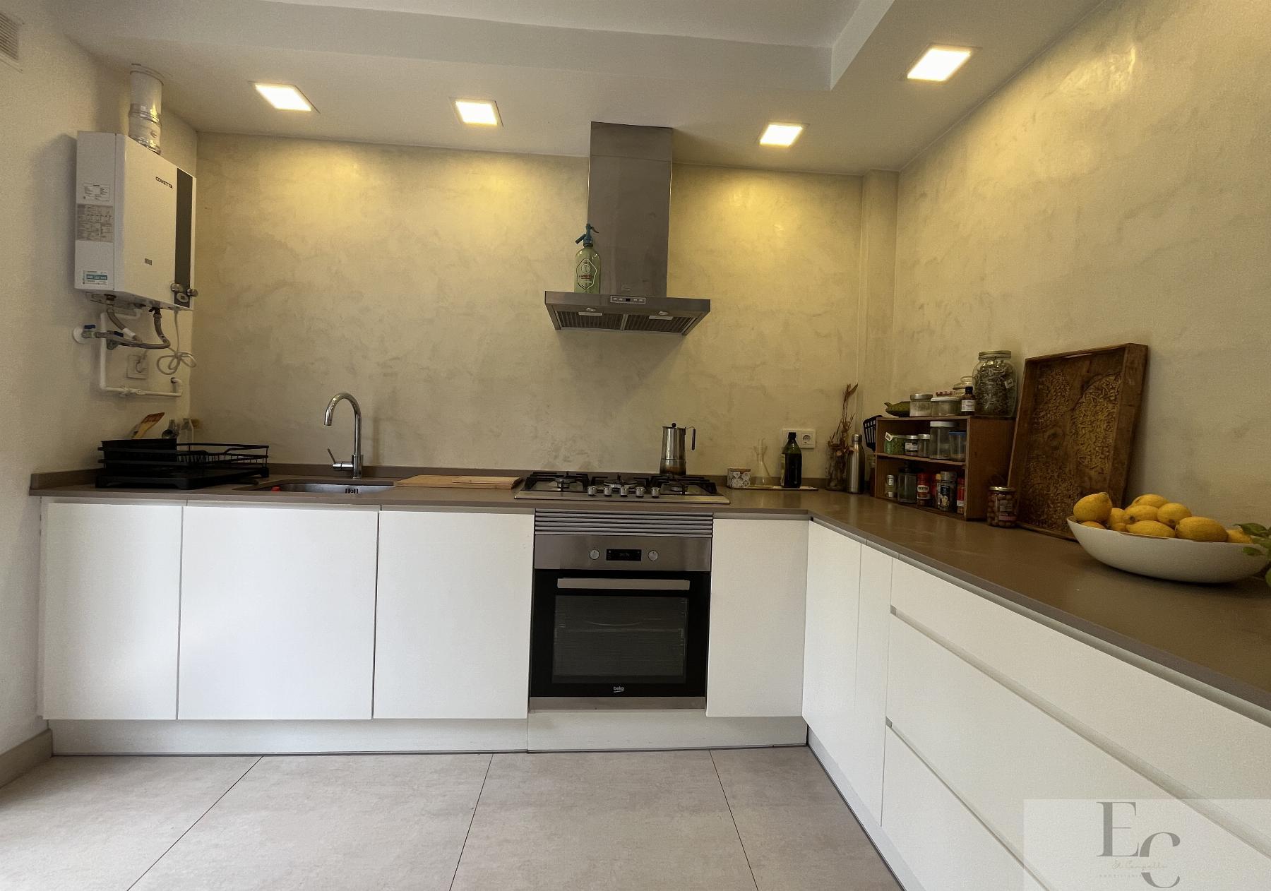 For rent of apartment in San Juan de Alicante
