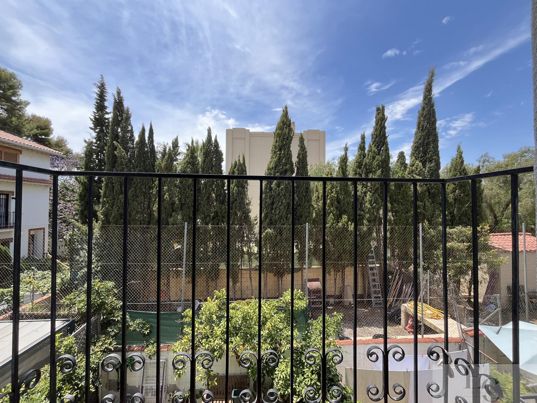 For rent of apartment in San Juan de Alicante