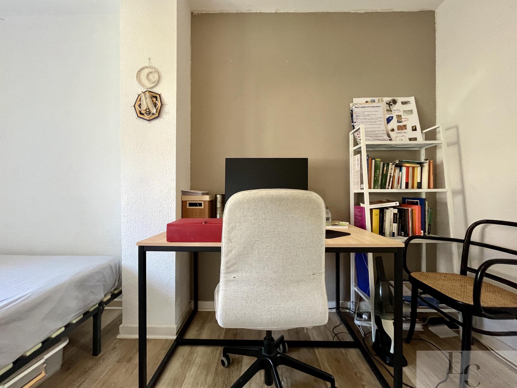 For rent of apartment in San Juan de Alicante