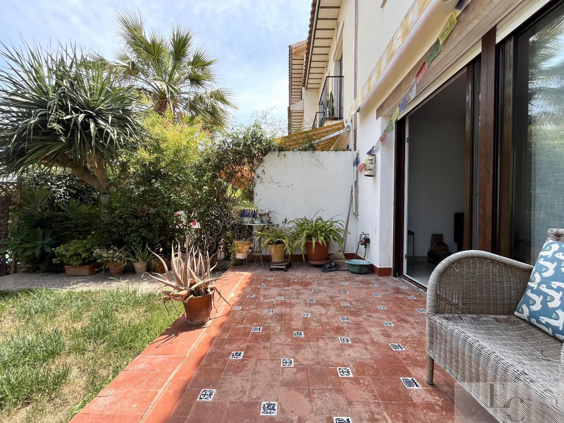 For rent of apartment in San Juan de Alicante