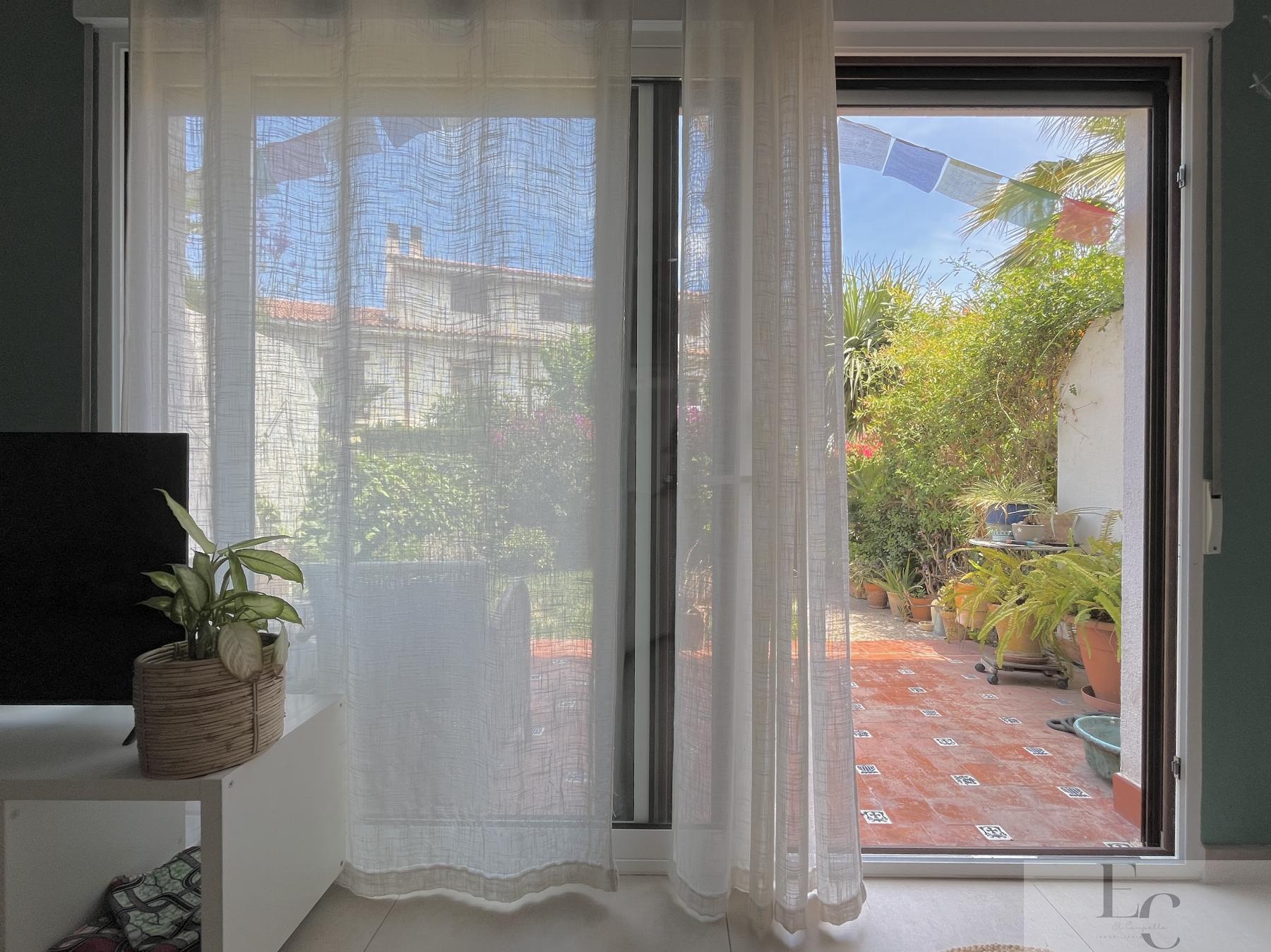 For rent of apartment in San Juan de Alicante