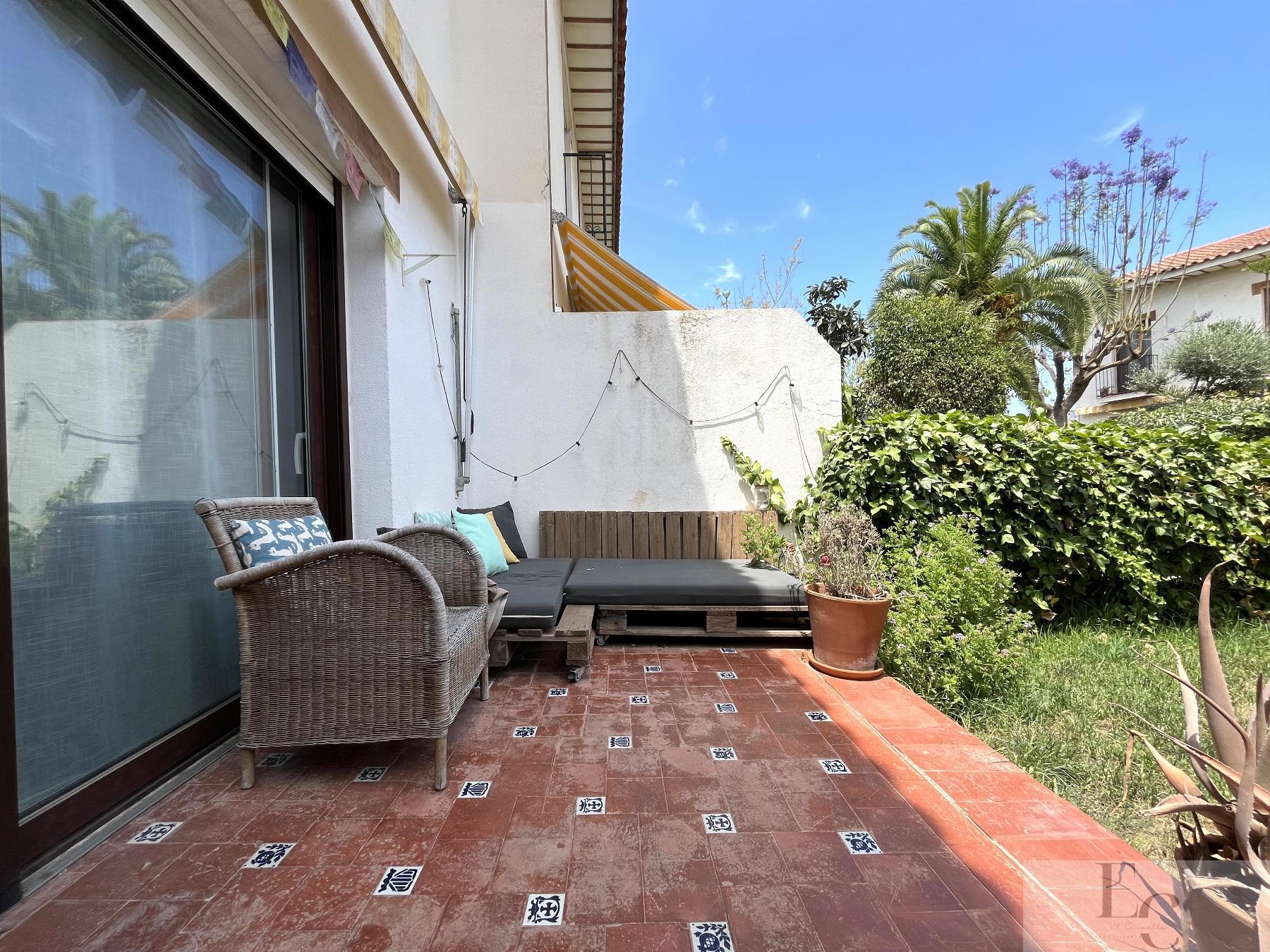 For rent of apartment in San Juan de Alicante