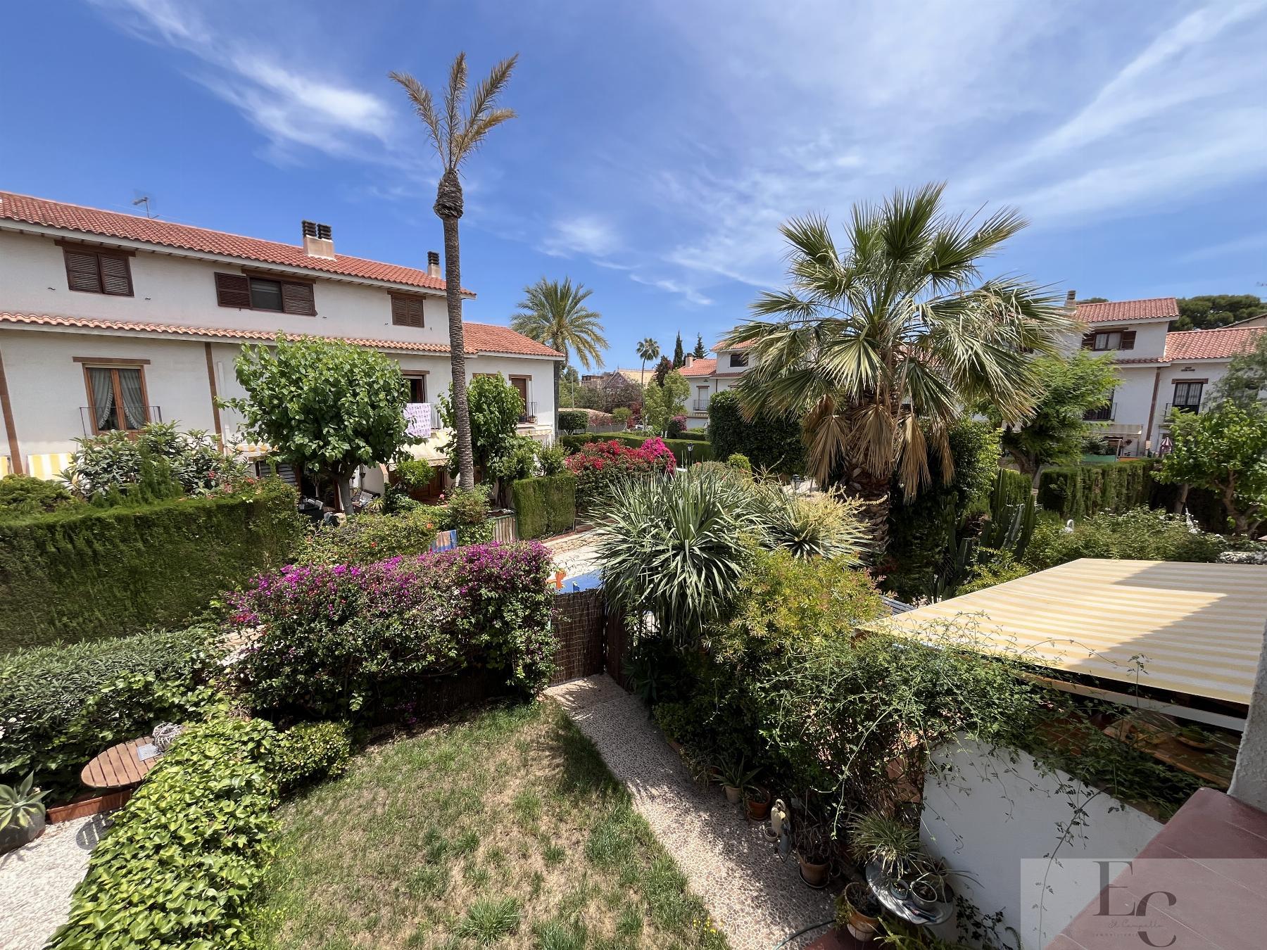 For rent of apartment in San Juan de Alicante