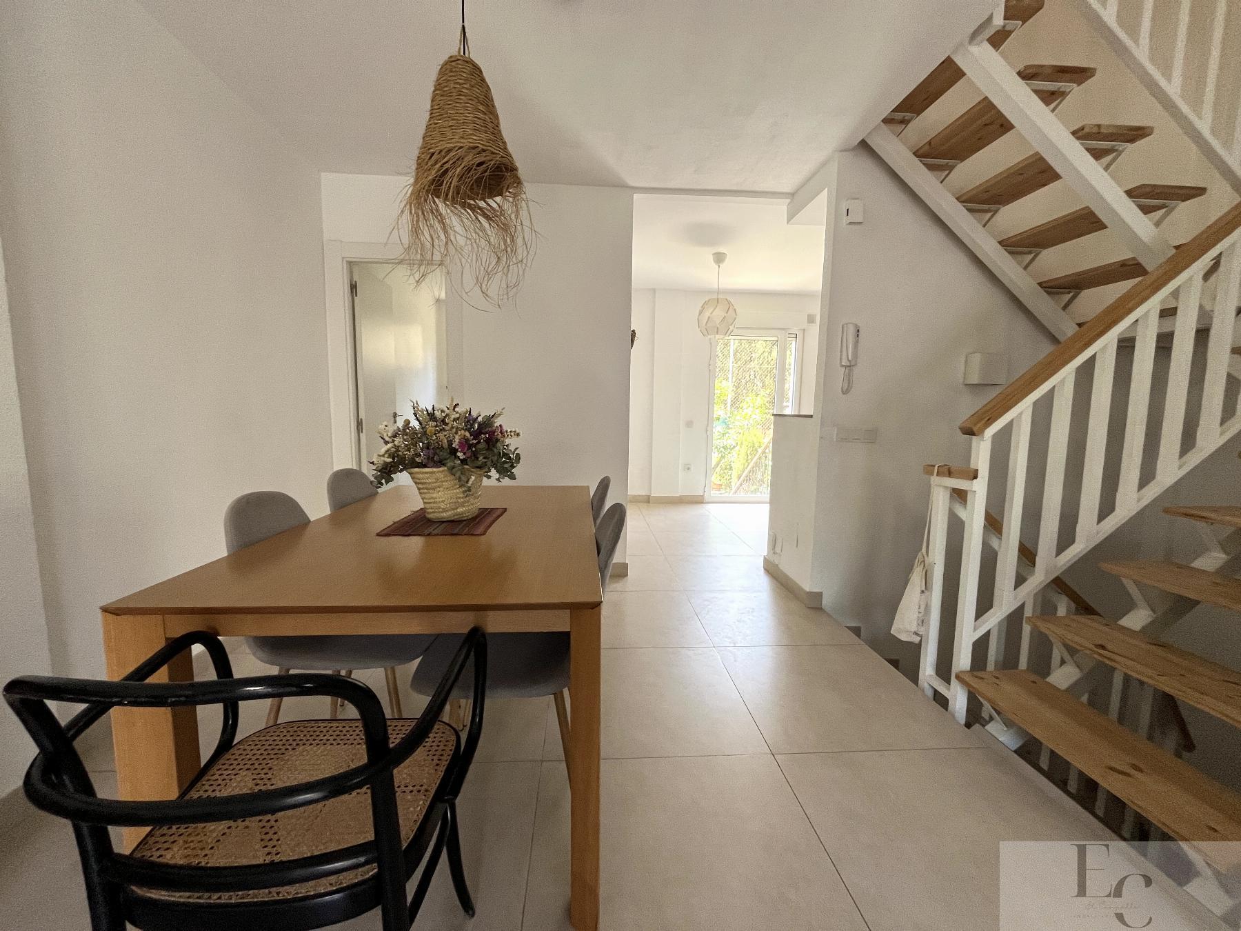 For rent of apartment in San Juan de Alicante