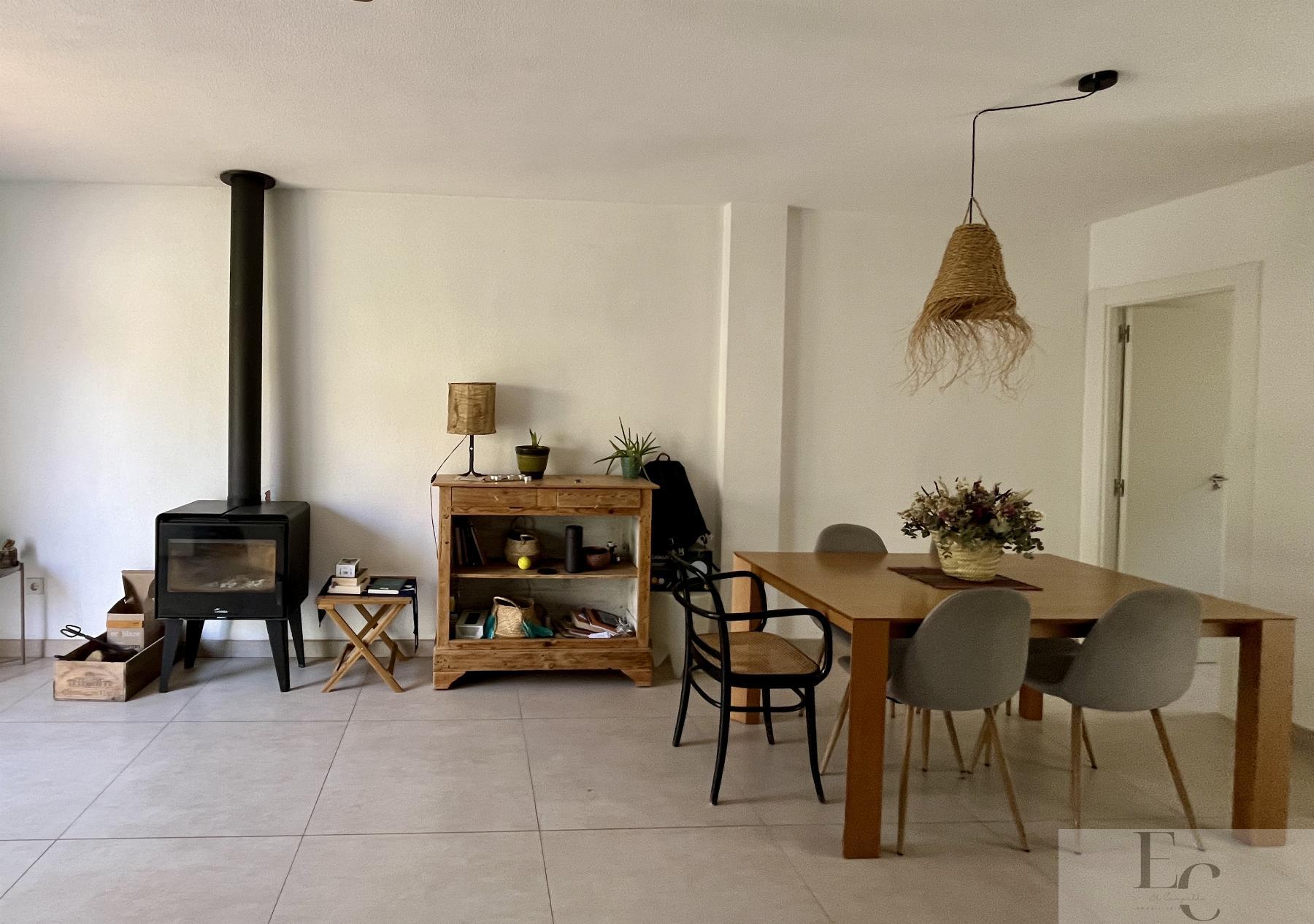 For rent of apartment in San Juan de Alicante
