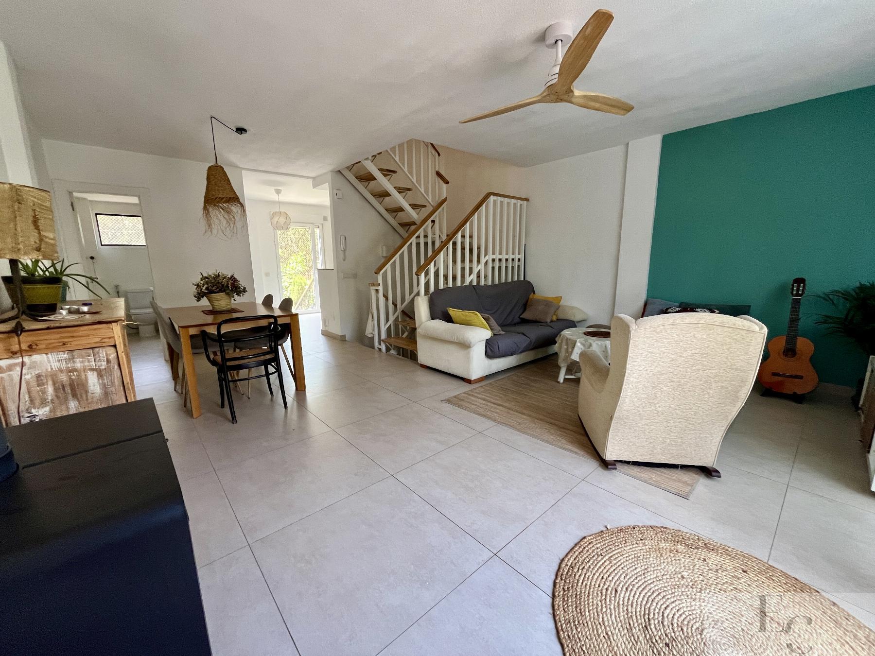 For rent of apartment in San Juan de Alicante