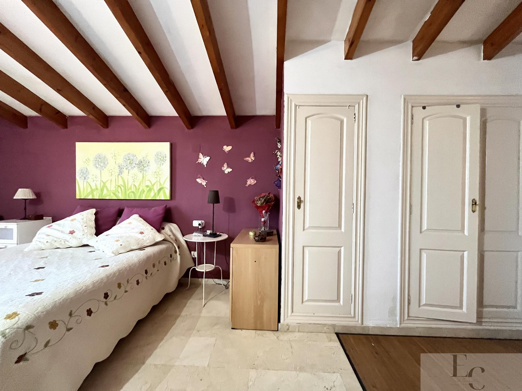 Verkoop van kleine villa in El Campello
