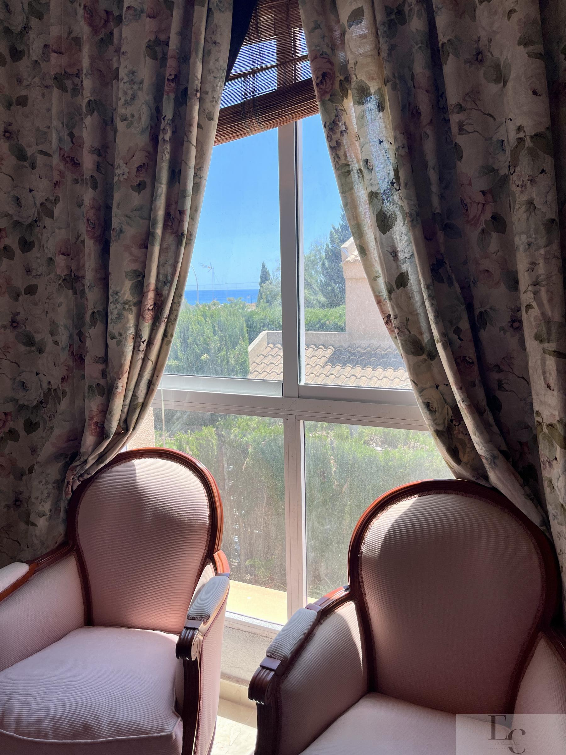 Verkoop van kleine villa in El Campello
