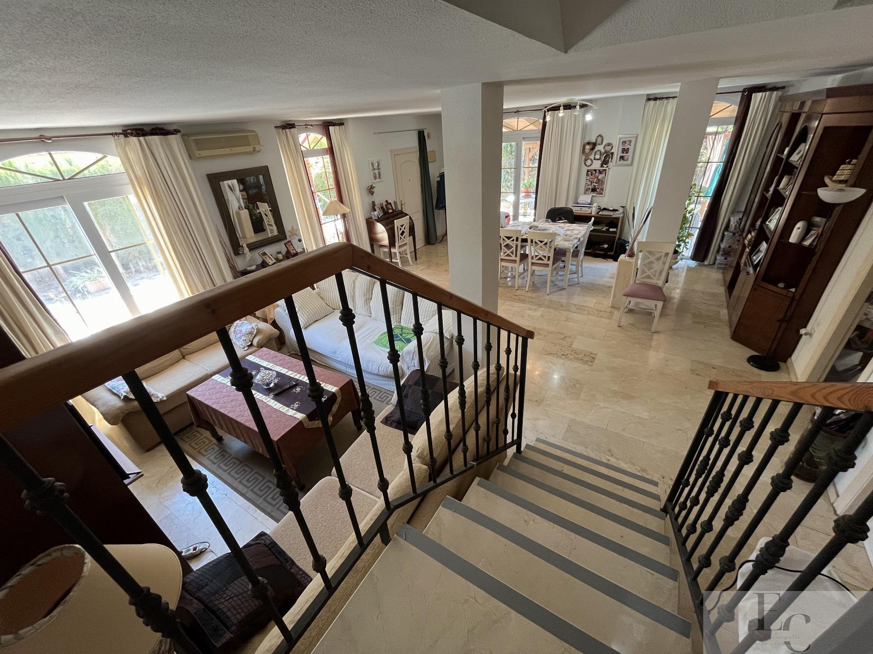 Verkoop van kleine villa in El Campello