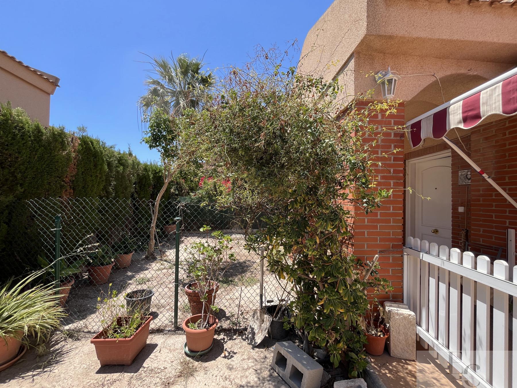 Verkoop van kleine villa in El Campello