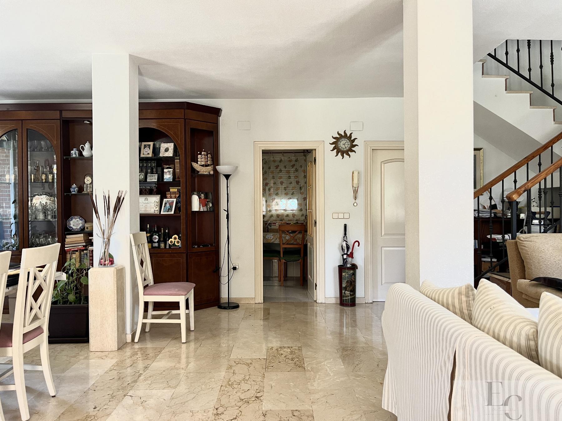 Verkoop van kleine villa in El Campello