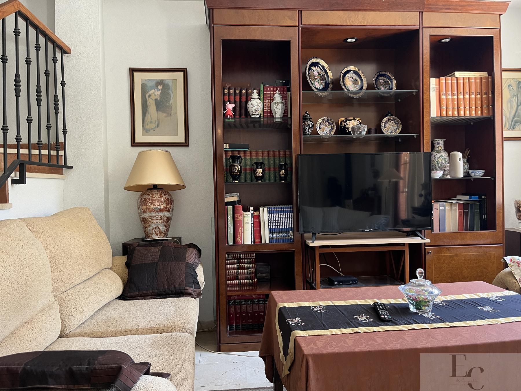 Verkoop van kleine villa in El Campello