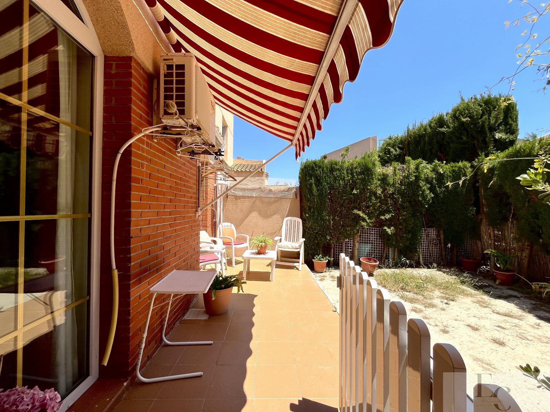 Verkoop van kleine villa in El Campello