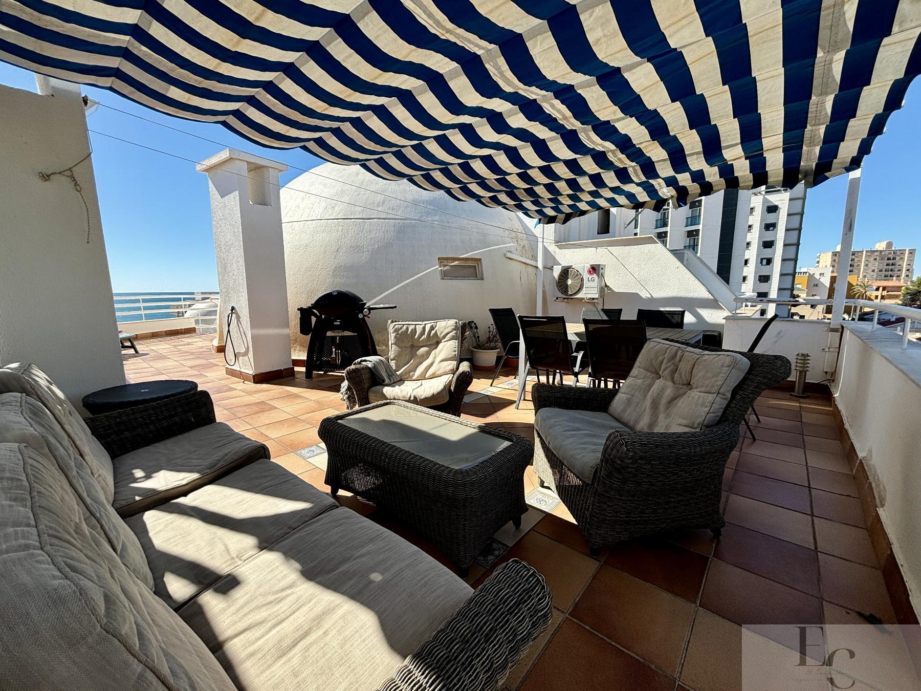 For rent of apartment in El Campello