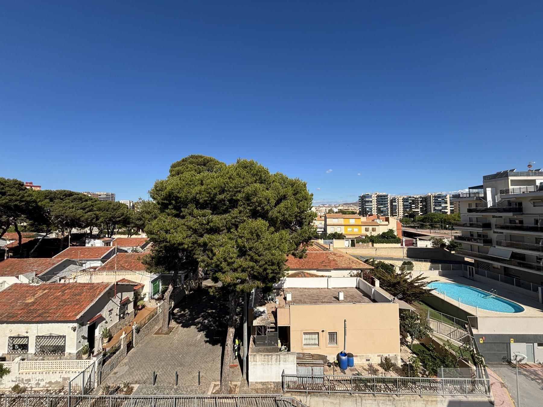 For rent of apartment in El Campello