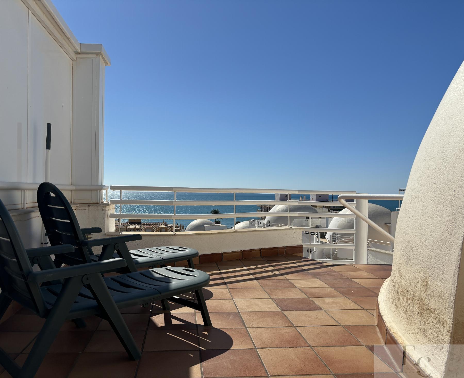 For rent of apartment in El Campello