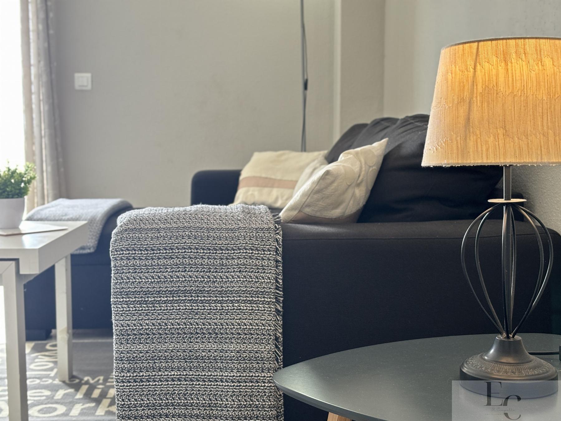 For rent of apartment in El Campello