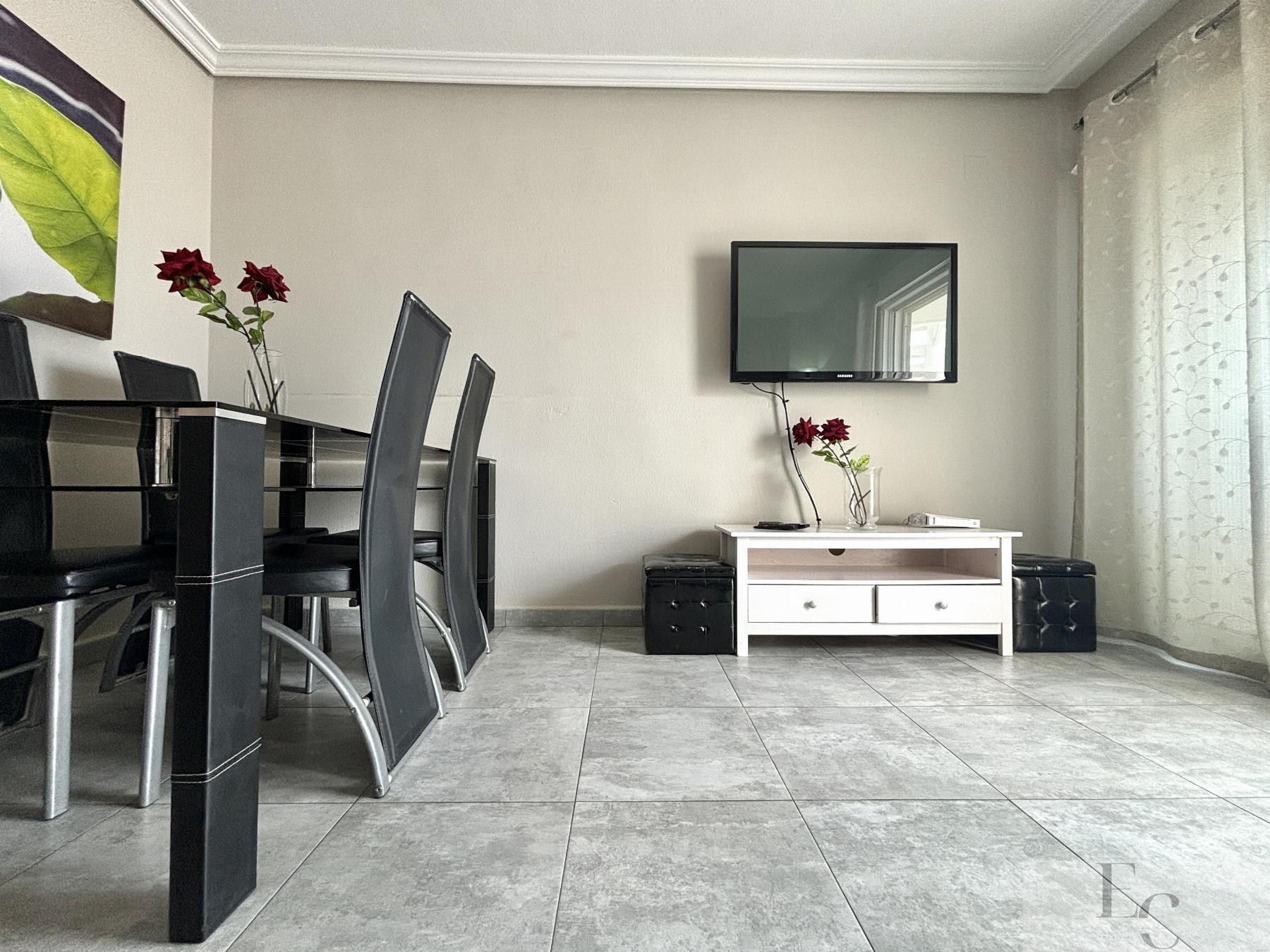 For rent of apartment in El Campello