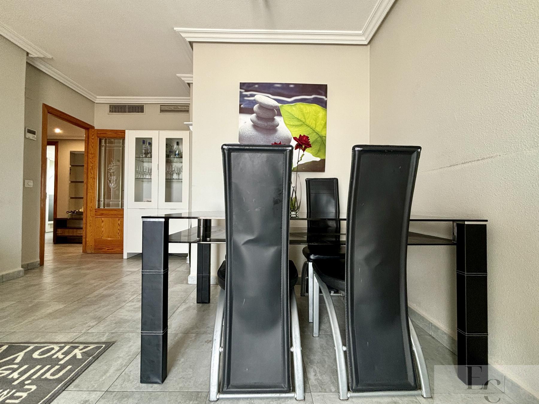 For rent of apartment in El Campello