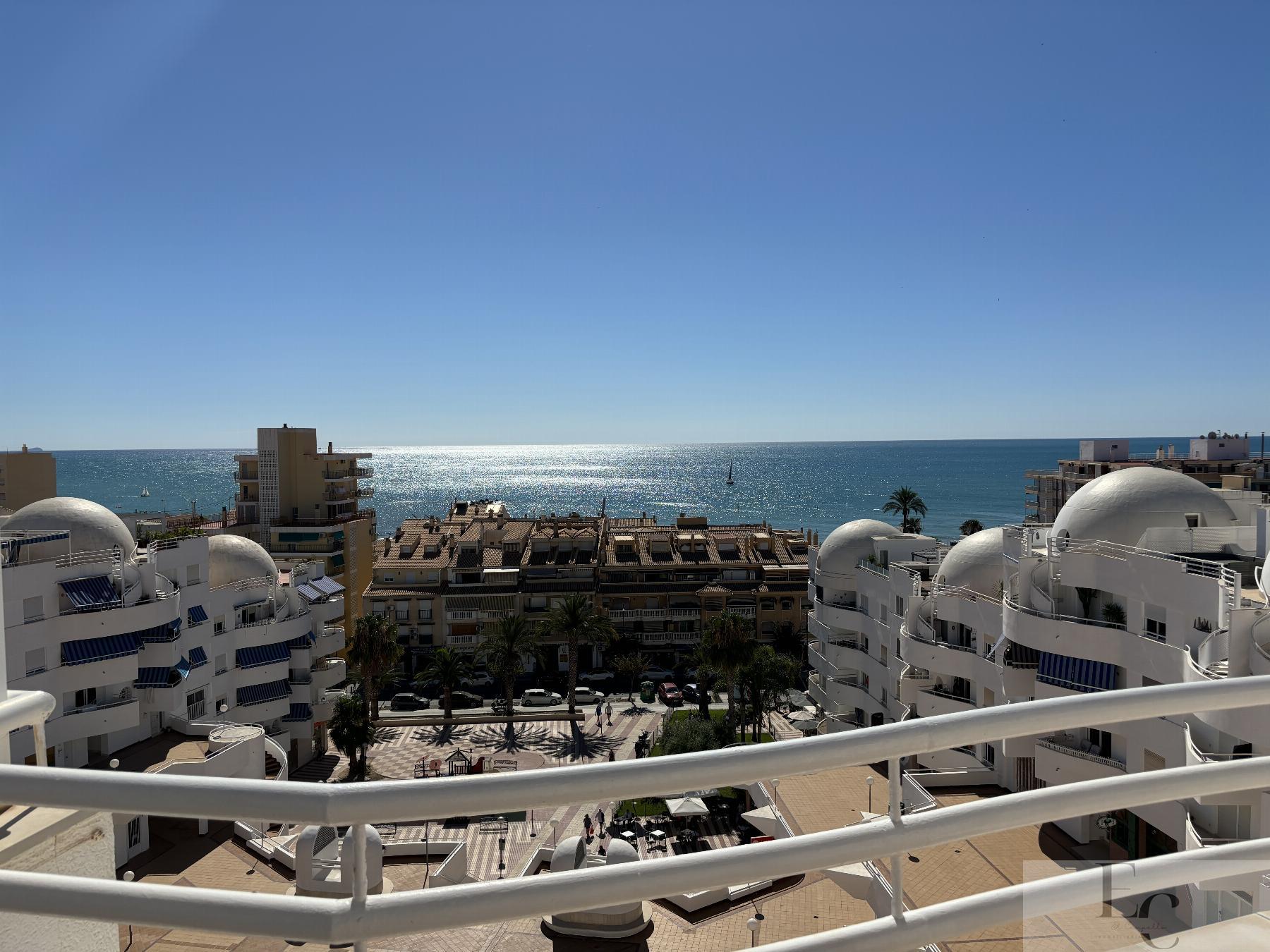 For rent of apartment in El Campello