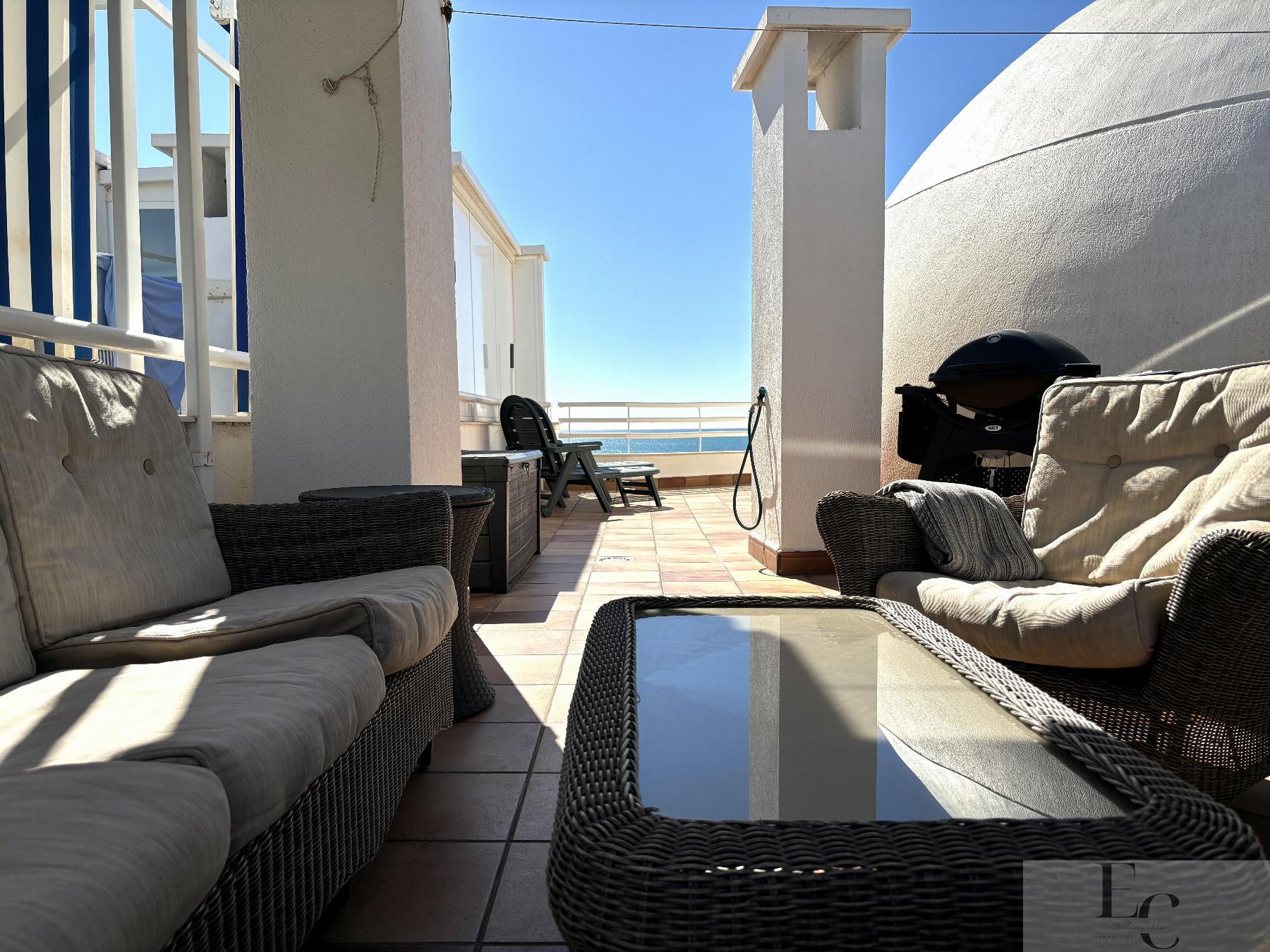 For rent of apartment in El Campello