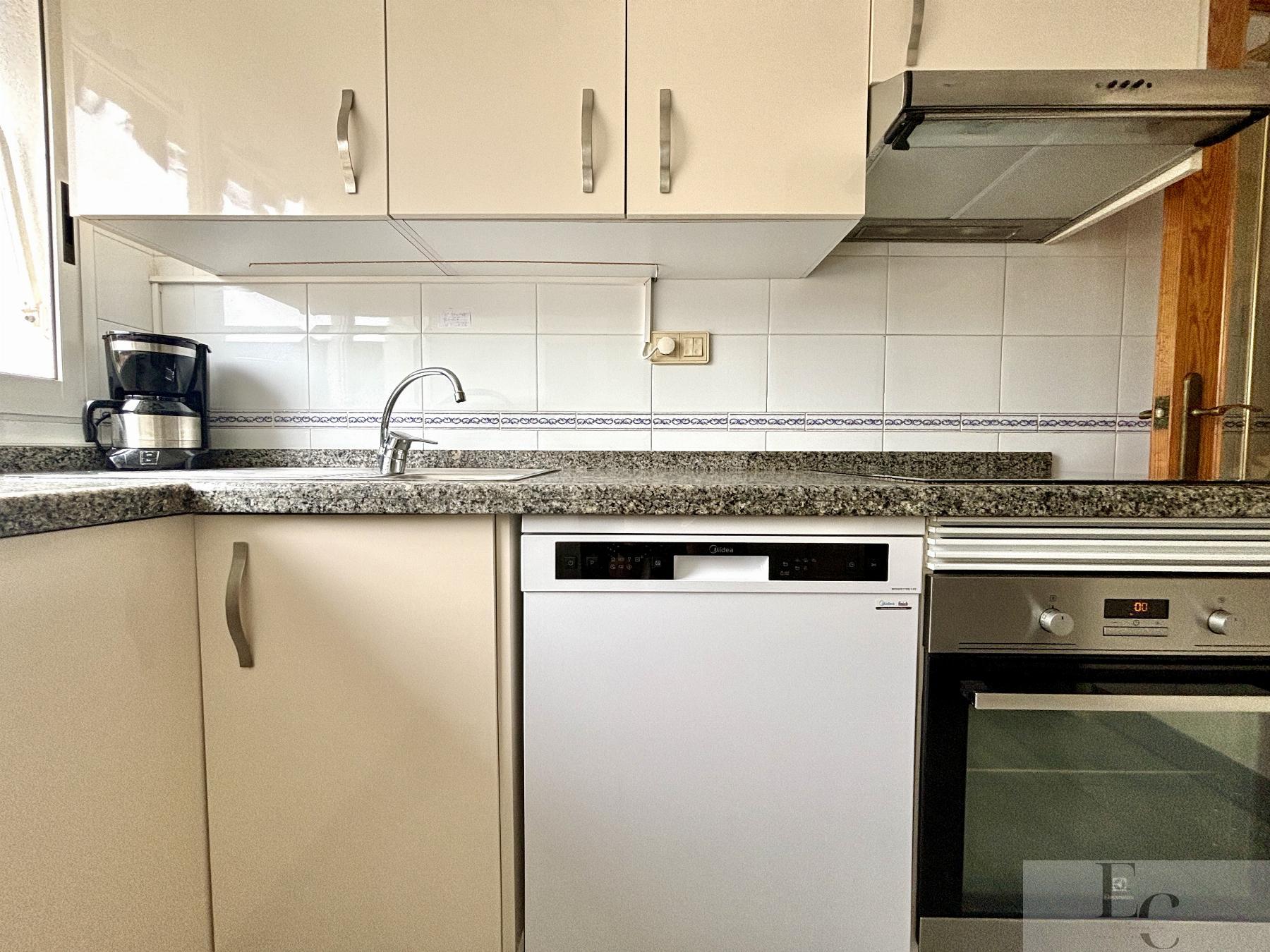 For rent of apartment in El Campello