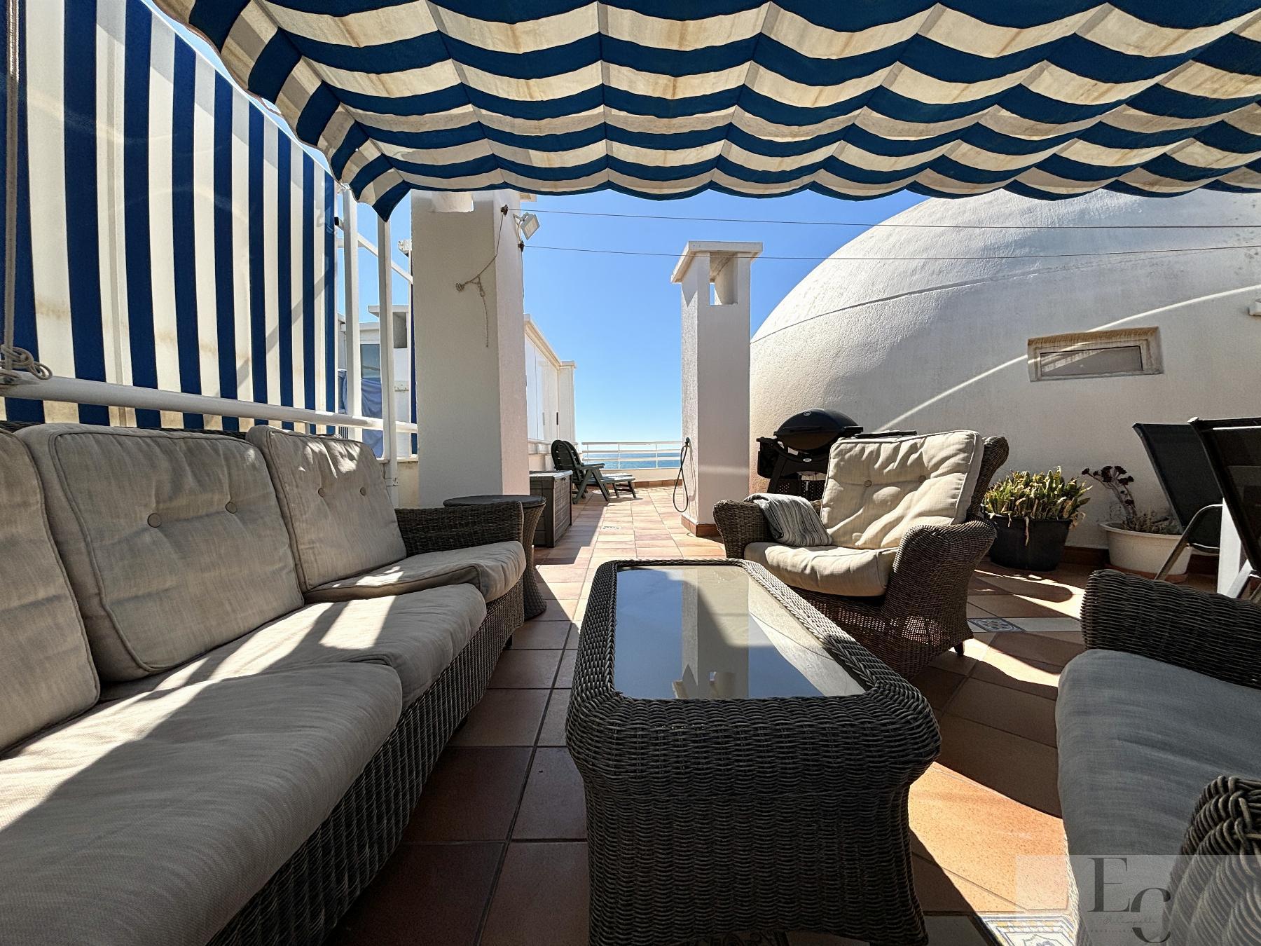 For rent of apartment in El Campello
