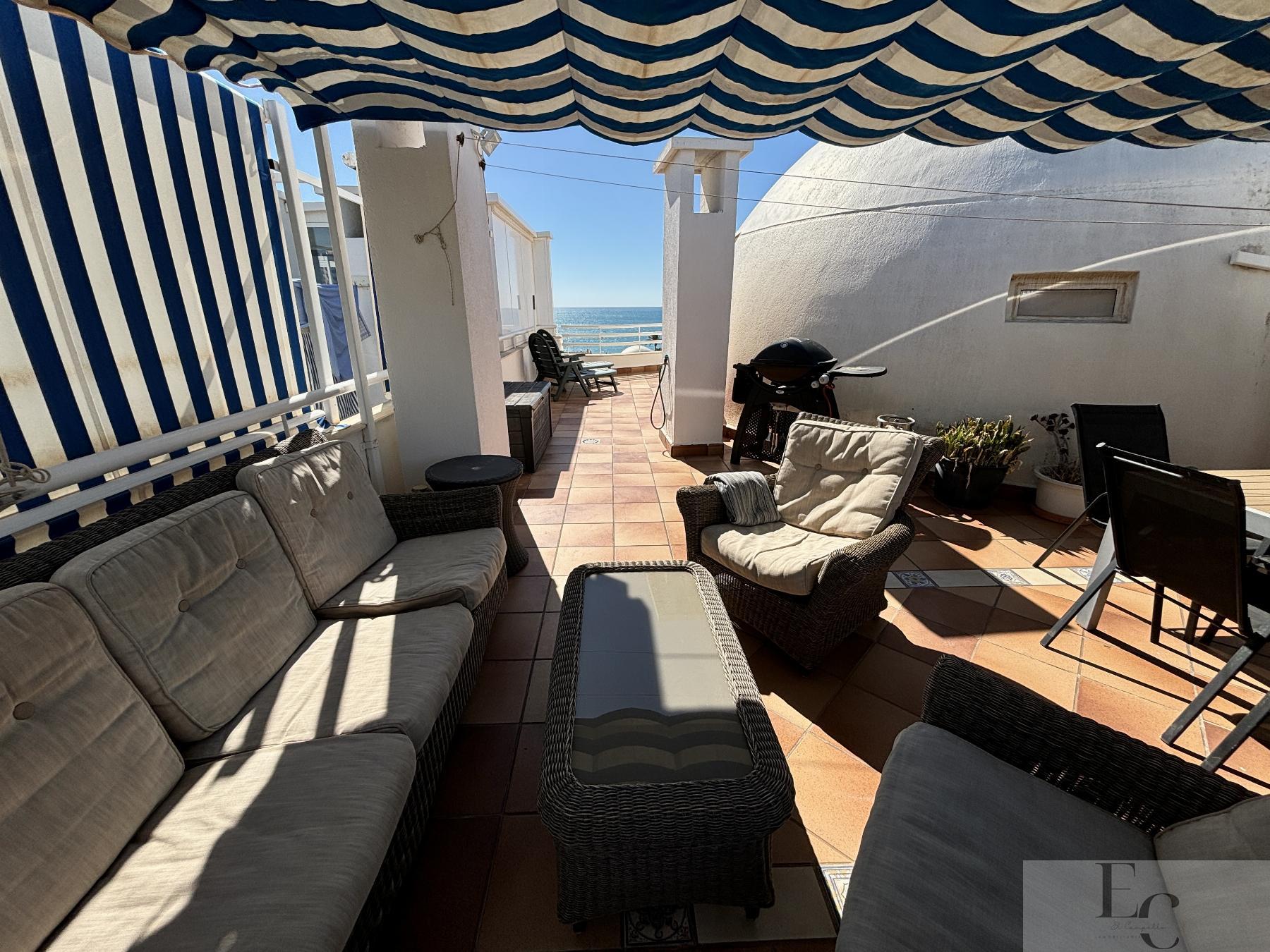For rent of apartment in El Campello