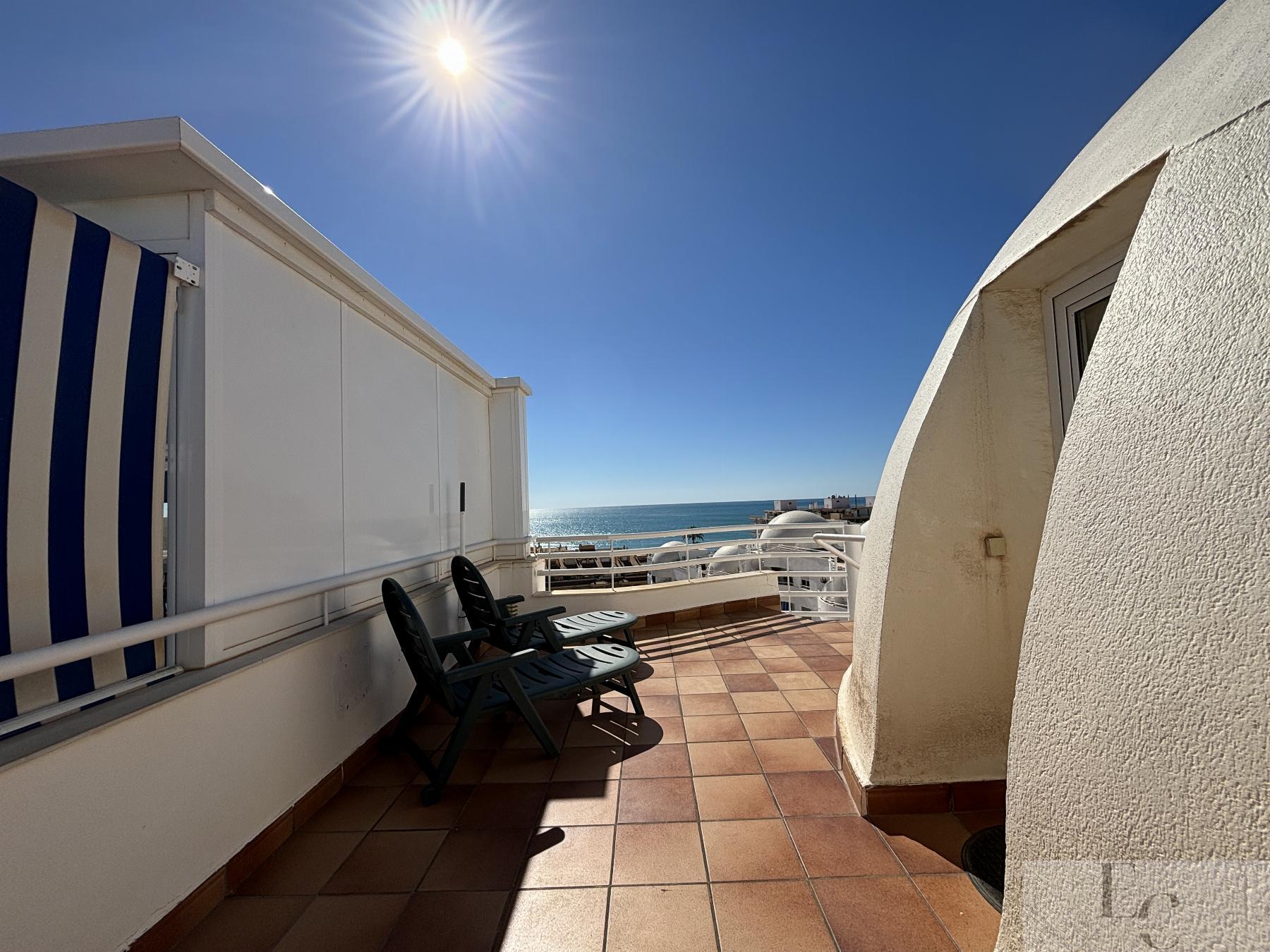 For rent of apartment in El Campello