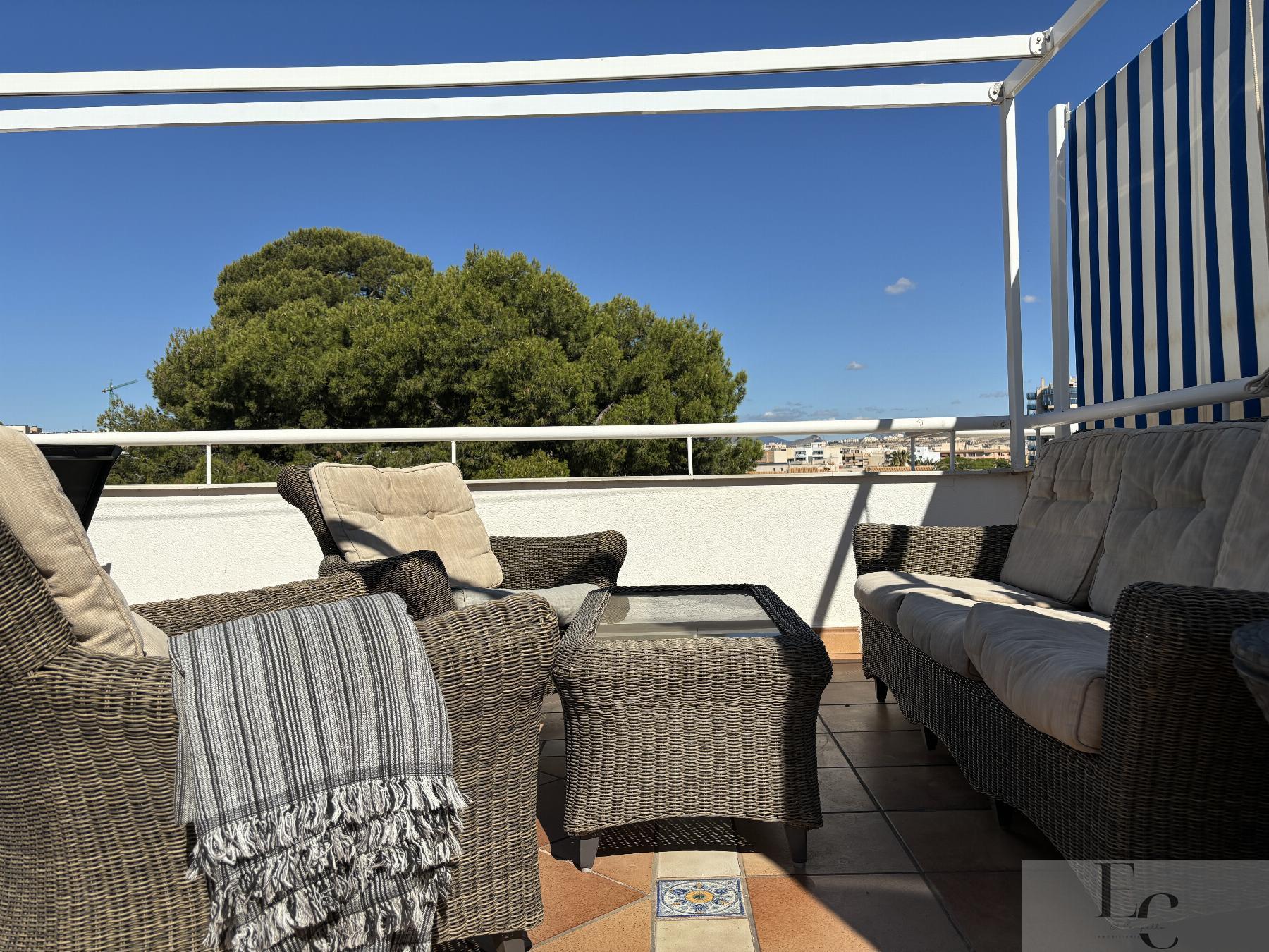 For rent of apartment in El Campello