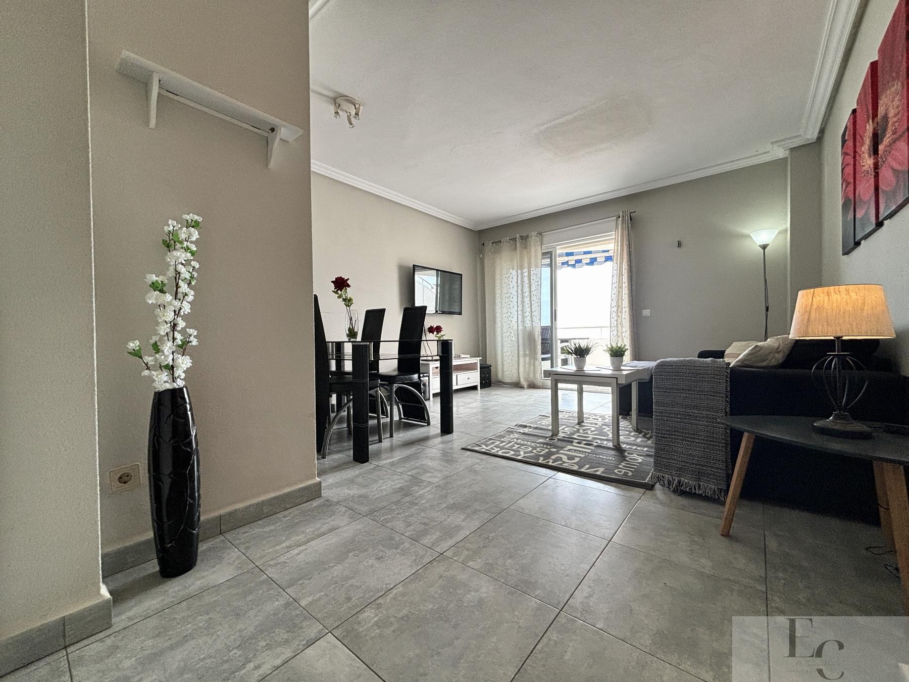 For rent of apartment in El Campello