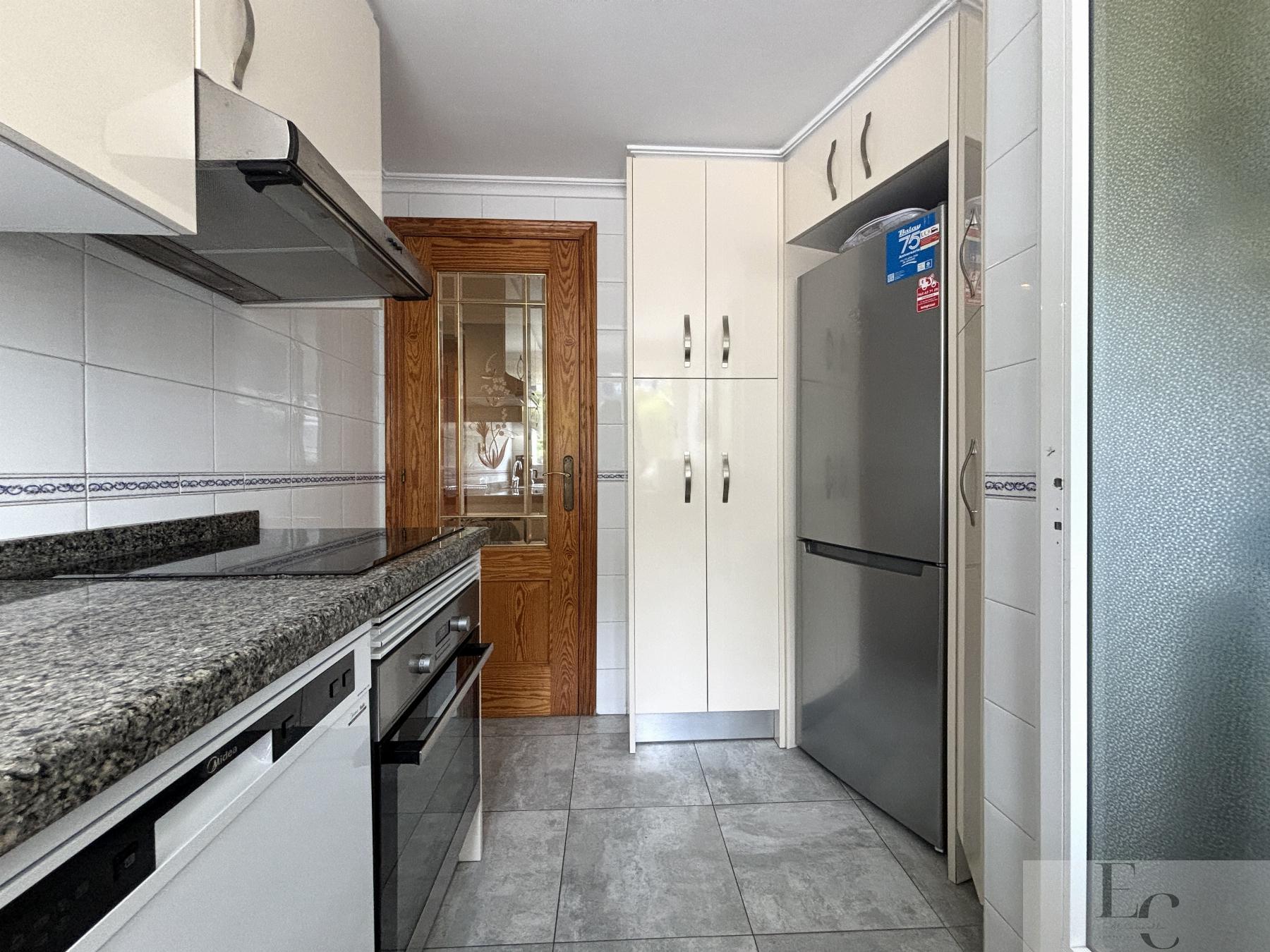 For rent of apartment in El Campello