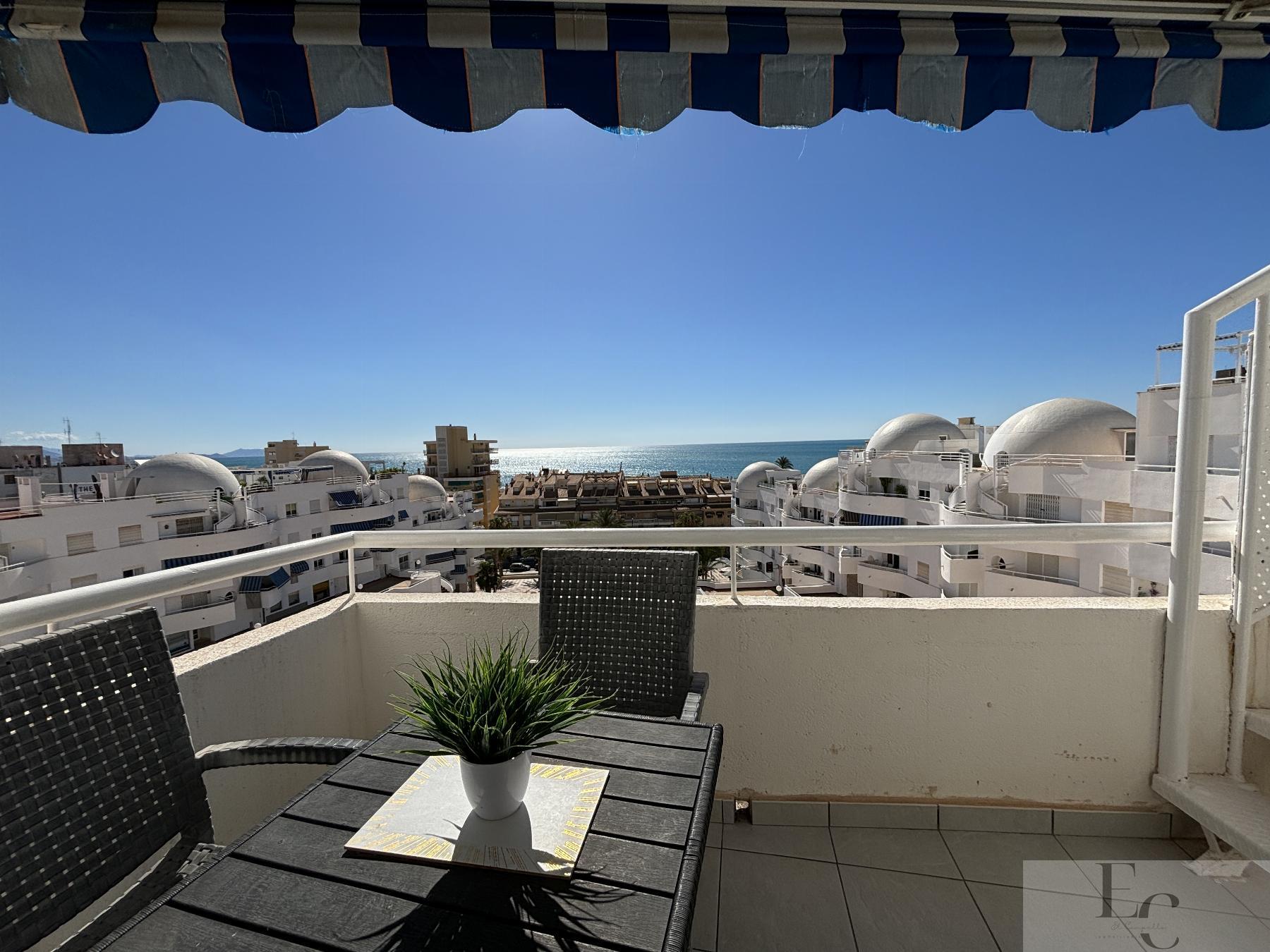 For rent of apartment in El Campello