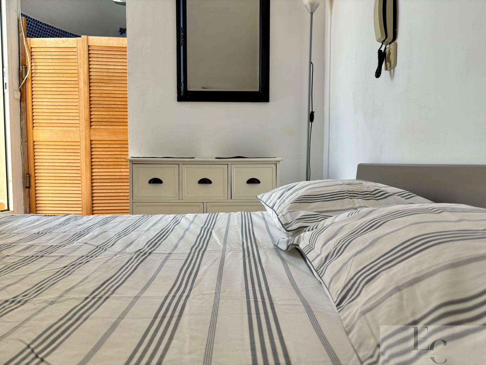 For rent of apartment in El Campello