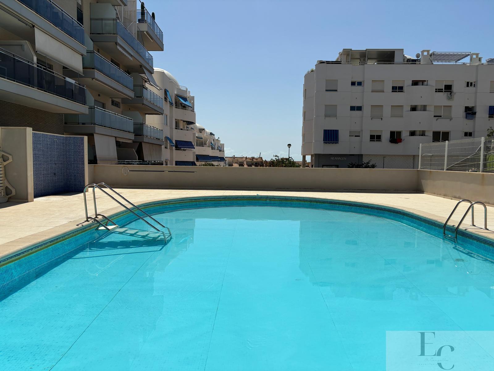 For rent of apartment in El Campello