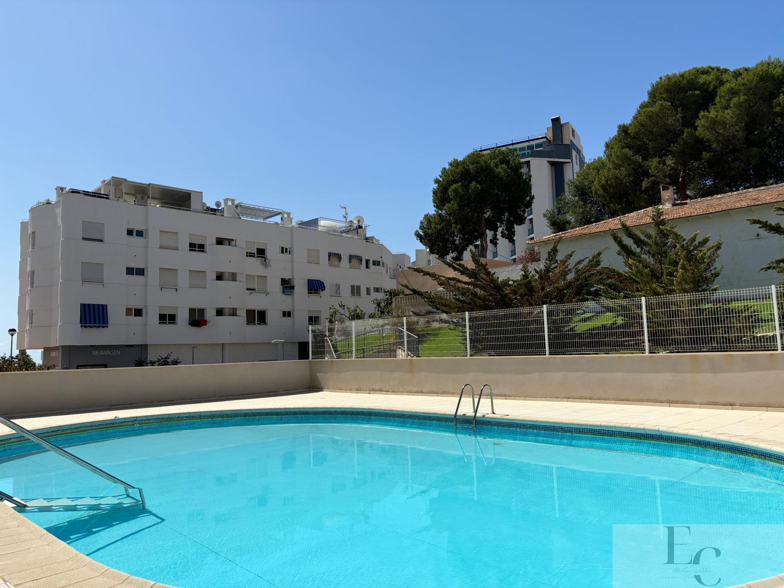 For rent of apartment in El Campello