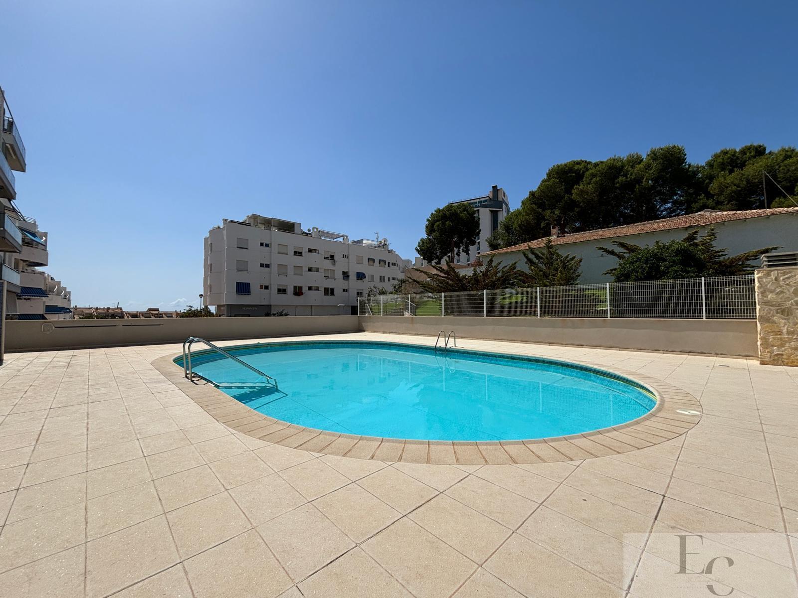 For rent of apartment in El Campello
